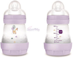 MAM cumisüveg Anti-Colic 160ml - lila