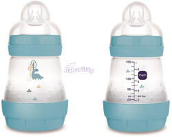 MAM cumisüveg Anti-Colic 160ml kék