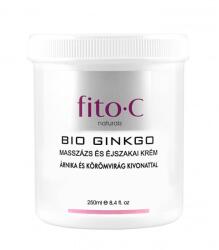 fitoC Bio ginkgo krém, 250 ml - hairpower