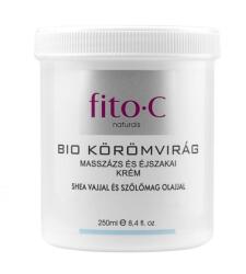 fitoC Bio körömvirág krém, 250 ml