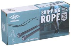 Umbro Ugrálókötél Umbro állítható 2, 8 m (871125226960) - s1sport