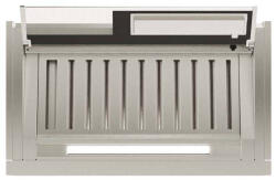 NODOR - Páraelszívó NorBreeze BISE 600 SS inox (8354) - bonokonyhagepek