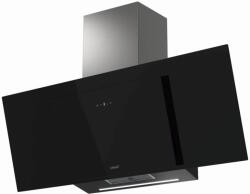 CATA - Páraelszívó Thalassa PRO 1200 GBK fekete hob to hood (2131407)