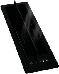 Sirius - Páraelszívó S-DD20 MIDDLE BRUSHLESS TC fekete (705203204)