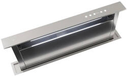 Sirius - Páraelszívó S-DD2/L EM 58 LED inox motor nélkül (705824530)