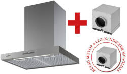 CATA - Páraelszívó SYGMA 6010 X motor nélkül + SEM1T800 külső motor (02060310SEM1)