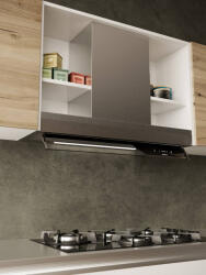 Sirius - Páraelszívó SLTC-928 TW 60 cm - Inox (709283401)