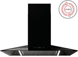 Sirius - Páraelszívó SLTC-97 JEEG SAMS TW 60 cm fekete (SIR1991)