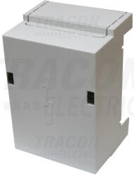 TRACON AM-60/630/3 Gyűjtősín leágazó modul, COSMO, 20 / 10 mm méretű gyűjtősín (AM-60per630per3)