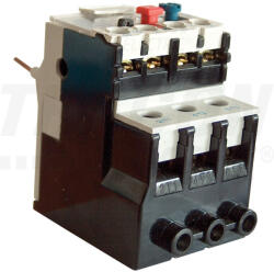 TRACON TR2HK0301 Termikus túláramvédelmi relé TR1K segédkontaktorokhoz (TR2HK0301)