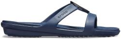 Crocs Sanrah Metal Block Sandal női papucs (205592-03F W7)