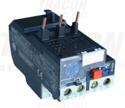TRACON TR2HD1308 Termikus túláramvédelmi relé TR1D kontaktorokhoz (TR2HD1308)