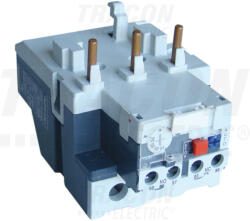 TRACON TR2HF3365 Termikus túláramvédelmi relé TR1F segédkontaktorokhoz (TR2HF3365)