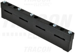 TRACON SST-60/4 Gyűjtősíntartó, 60 mm-es rendszerhez, COSMO (SST-60per4)