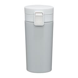 Ambition Cana termos 350ml, buton de siguranta, gri, Gris (66702)