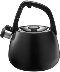 AMBITION Ceainic inox 2.3L(2.7L), negru, Tower (42787)
