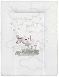 Bergon Puha pelenkázó lap 50x70cm - Nyuszi - manopalota