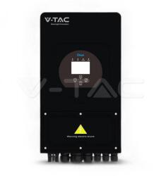 V-TAC feketeházas háromfázisú Deye SUN-15K-SG05LP3-EU-SM2, 15kW hibrid napelem inverter - SKU 121841 (121841)