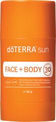 dōTERRA sun ásványi fényvédő stift arcra és testre (50g)