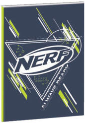 GIM Nerf Ready B/5 vonalas füzet 40 lapos GIM33636400 (GIM33636400)