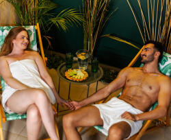 Csupa csoki | Páros Wellness csomag