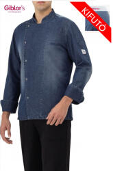 Giblor's farmer szakácskabát (17P08G972)