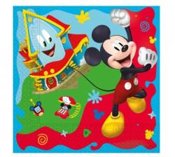 Procos Szalvéta Mickey 33x33cm 20db - wiky - 940 Ft