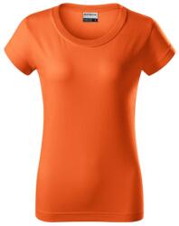 MALFINI Tricou pentru femei Resist heavy - Oranj | XL (R041116)