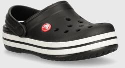 Crocs gyerek papucs CROCBAND CLOG fekete - fekete 28/29