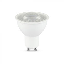 V-TAC LED spotlámpa GU10 MR16 7.5W 38° 6500K - 218771 (218771)