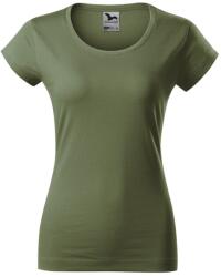 MALFINI Tricou pentru femei Viper - Khaki | XL (1610916)