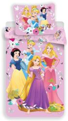 Jerry Fabrics Lenjerie inclusă Prințese Disney - Prințesă | 140 x 200 cm / 70 x 90 cm (18BS271) Lenjerie de pat