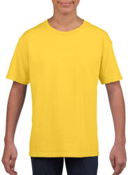 Gildan Rövid ujjú Softstyle gyerekpóló, Gildan GIB64000, Daisy-L (giB64000da-l)