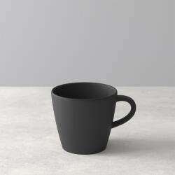Villeroy & Boch V&B Manufacture Rock kávés csésze 0, 22l (10-4239-1300)