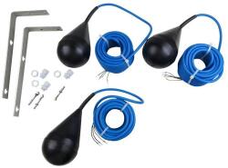 Grundfos Úszókapcsoló MS1 elec. Ex, fali konzollal (62500017)