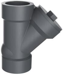 Grundfos Non-return valve 1 1/2" PVC, ball type (96023843)