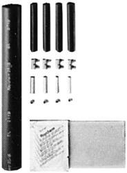 Grundfos Cable term. kit 10-25mm2 3 to 3 single (116254)