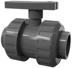 Grundfos Isolating valve PVC (96023846)