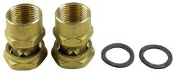 Grundfos Csavarzat szeleppel G11/2" x RP11/4 (519807)