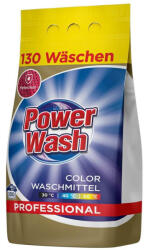 Power Wash Color Mosópor 130 mosás (7, 8 kg) (4260145997344)