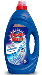 Power Wash Univerzális Mosógél 4L (92 mosás) (4260145991960) - ruhaszaritoallvany