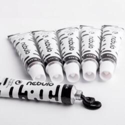 Nebulo tempera fekete 12 ml (NTF-FK-1-12)