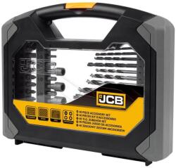 JCB Tools JCB PTA40 fúrószár és Bit készlet 40db (JCB-PTA-40)