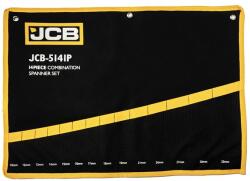 JCB JCB 5141P-P villáskulcstartó 14 részes (JCB-5141P-P)