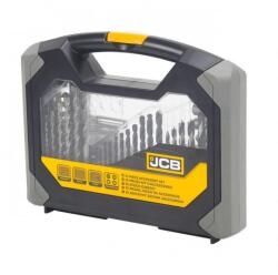 JCB Tools JCB PTA55 Fúrószár és Bit készlet 55db (JCB-PTA-55)