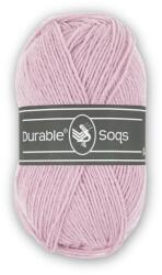 DURABLE Soqs 419 Orchid - világos lila gyapjú zoknifonal