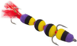 Mandula Classic Killer Worm 2.2" - MK4S913 speciális műcsali