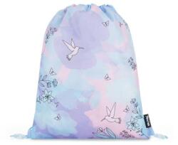 KARTON P+P kolibris tornazsák - Pastel Flowers (3-88625) - iskolataskawebshop