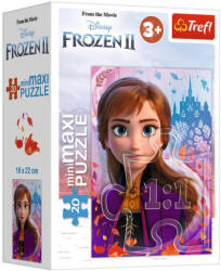 Trefl Disney Jégvarázs minimaxi Puzzle 20 db-os Anna Trefl (21080)
