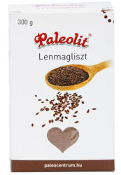 Paleolit Lenmag préselvény liszt 300g dobozos - naturfoodshop